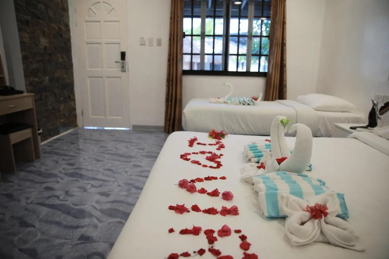 פנגלאו 버진 아일랜드 리조트 Virgin Island Resort Restaurant & Spa הפיליפינים