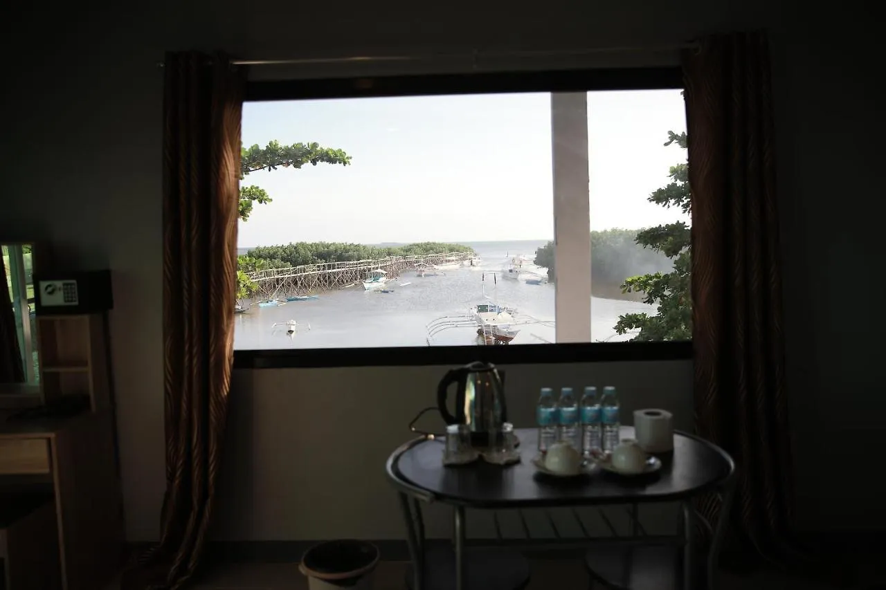 פנגלאו 버진 아일랜드 리조트 Virgin Island Resort Restaurant & Spa