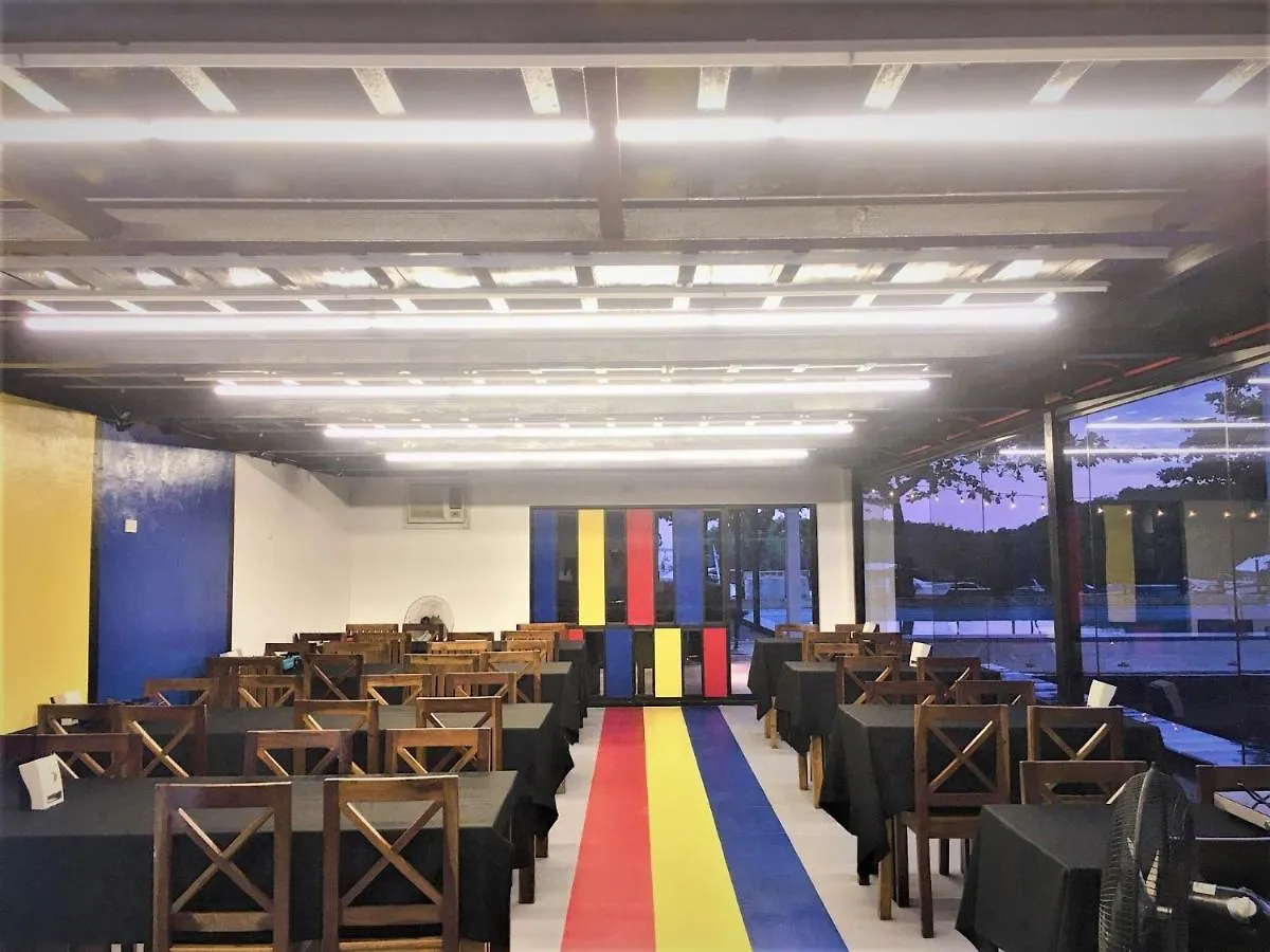פנגלאו 버진 아일랜드 리조트 Virgin Island Resort Restaurant & Spa 0*,