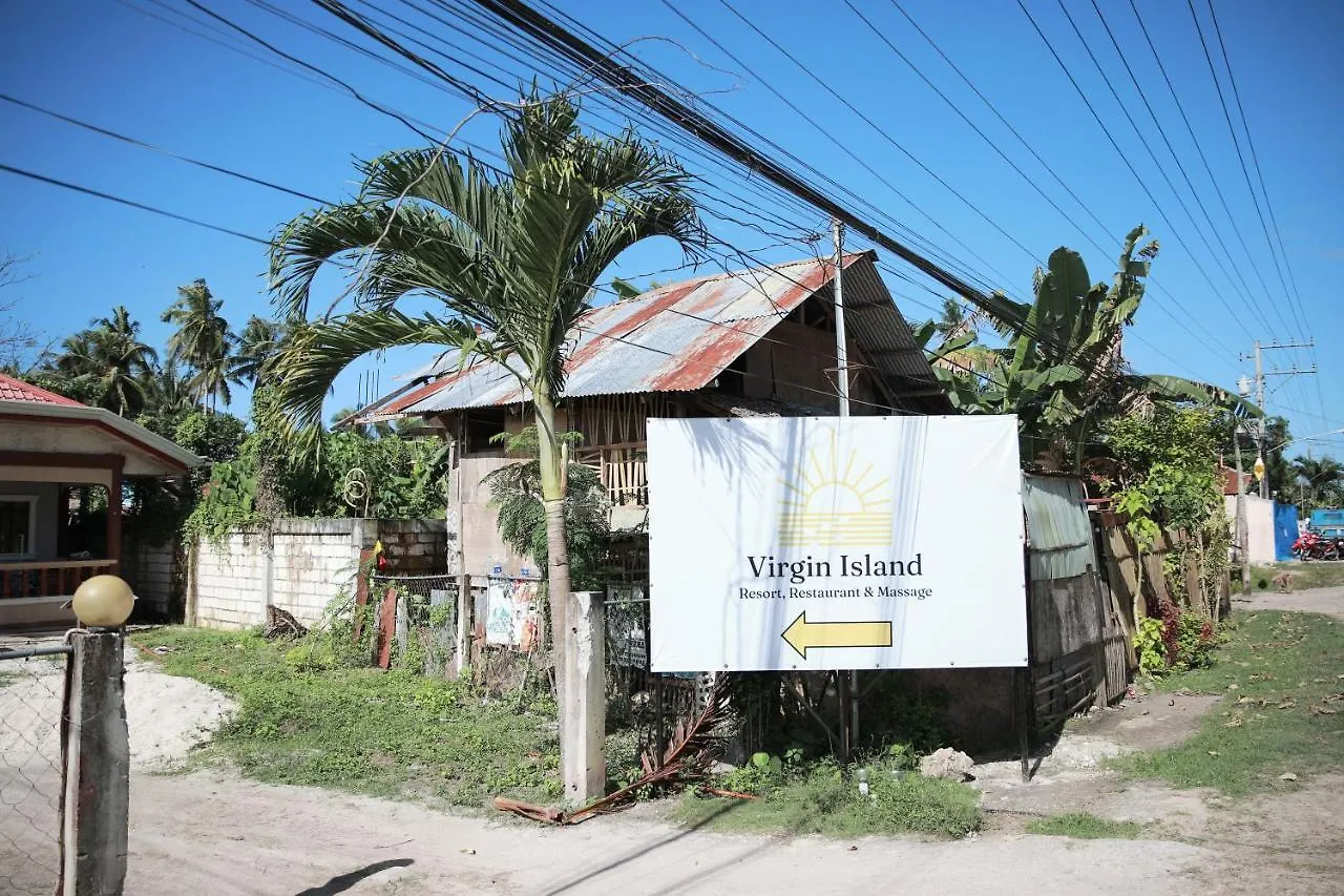 פנגלאו 버진 아일랜드 리조트 Virgin Island Resort Restaurant & Spa 0*,  הפיליפינים