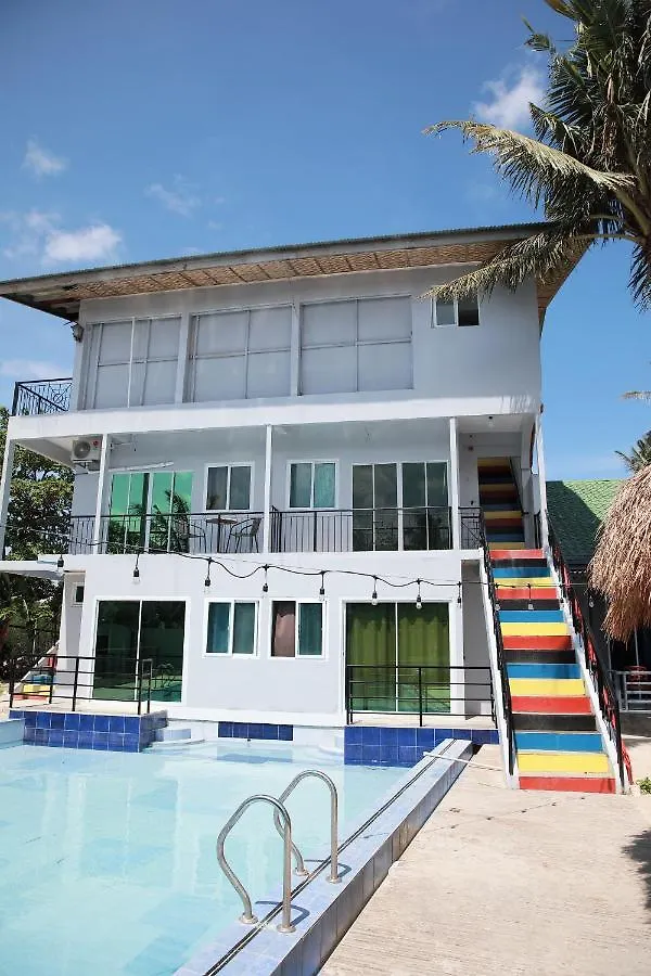 פנגלאו 버진 아일랜드 리조트 Virgin Island Resort Restaurant & Spa 0*,