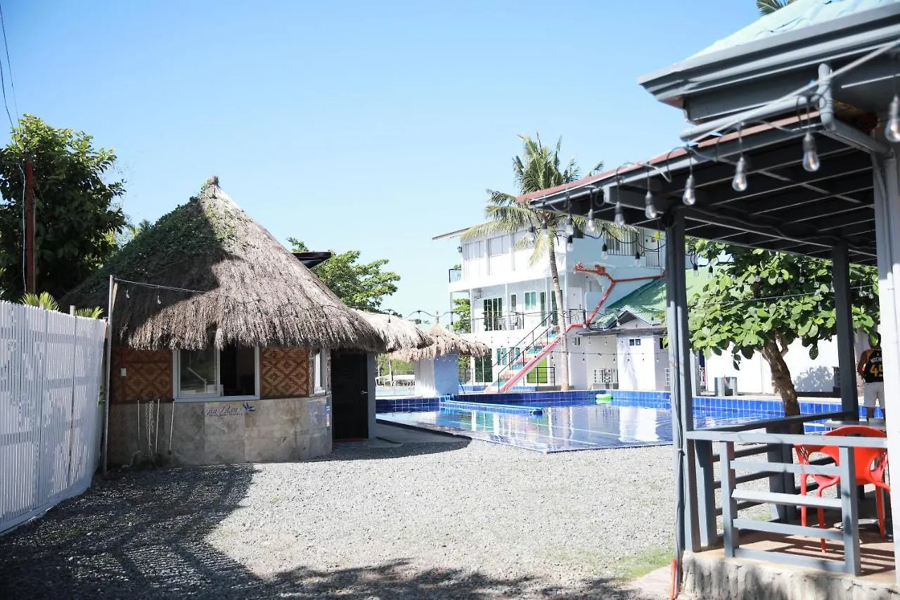 פנגלאו 버진 아일랜드 리조트 Virgin Island Resort Restaurant & Spa 0*,