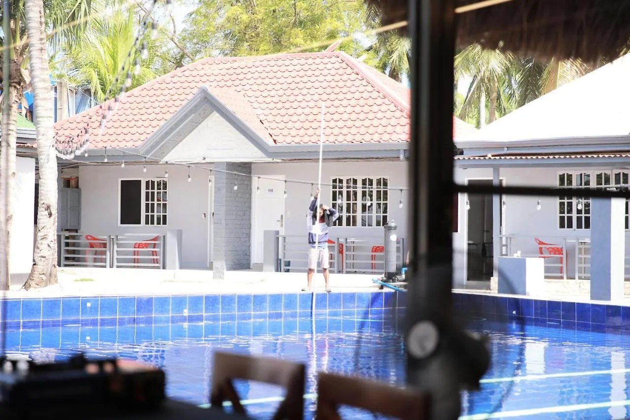 פנגלאו 버진 아일랜드 리조트 Virgin Island Resort Restaurant & Spa