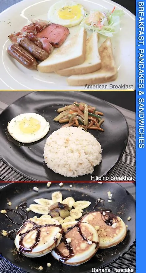 פנגלאו 버진 아일랜드 리조트 Virgin Island Resort Restaurant & Spa