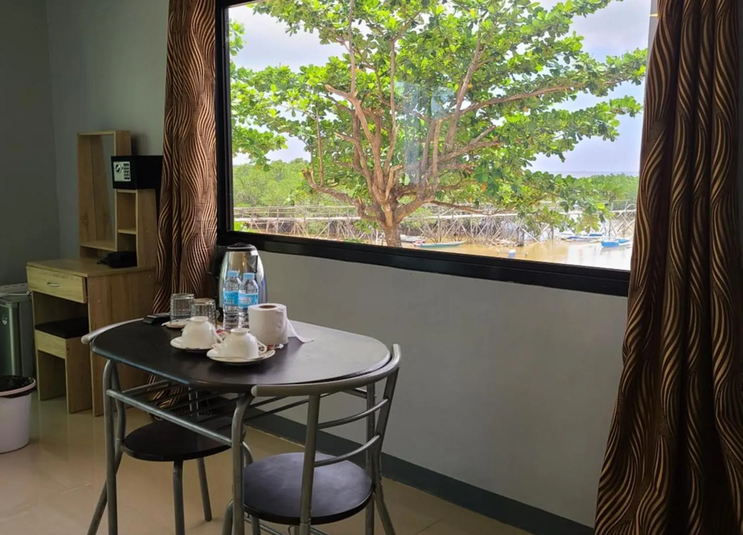 פנגלאו 버진 아일랜드 리조트 Virgin Island Resort Restaurant & Spa 0*,