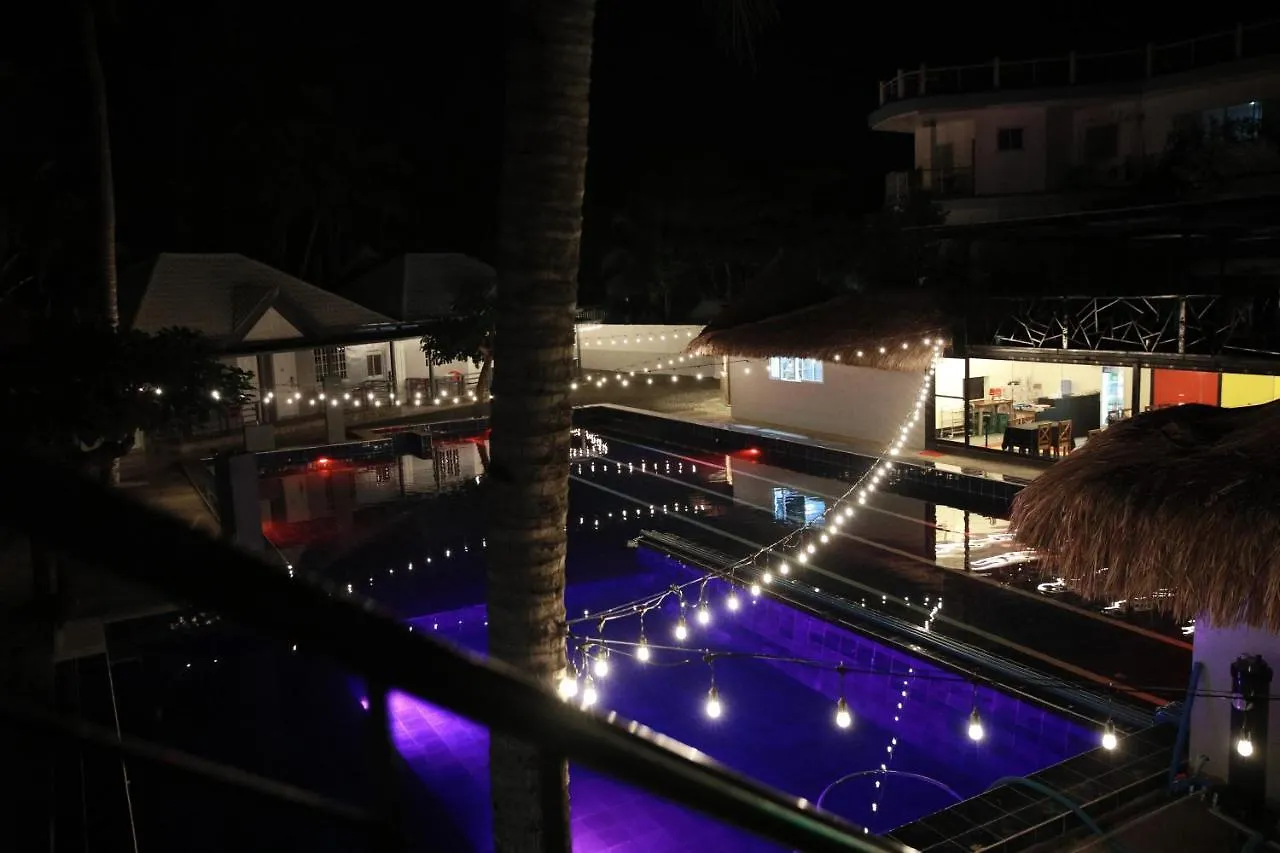 버진 아일랜드 리조트 Virgin Island Resort Restaurant & Spa Panglao