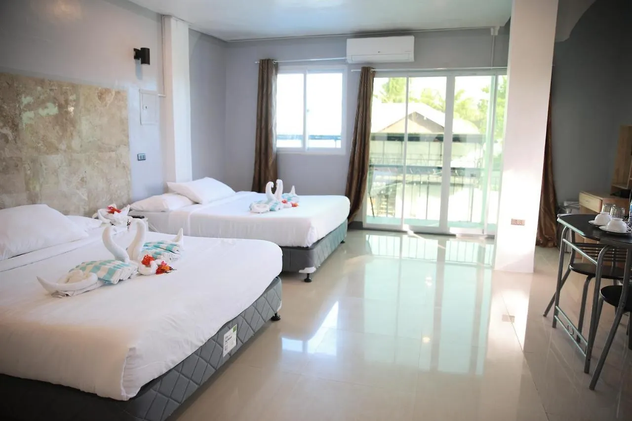버진 아일랜드 리조트 Virgin Island Resort Restaurant & Spa Panglao