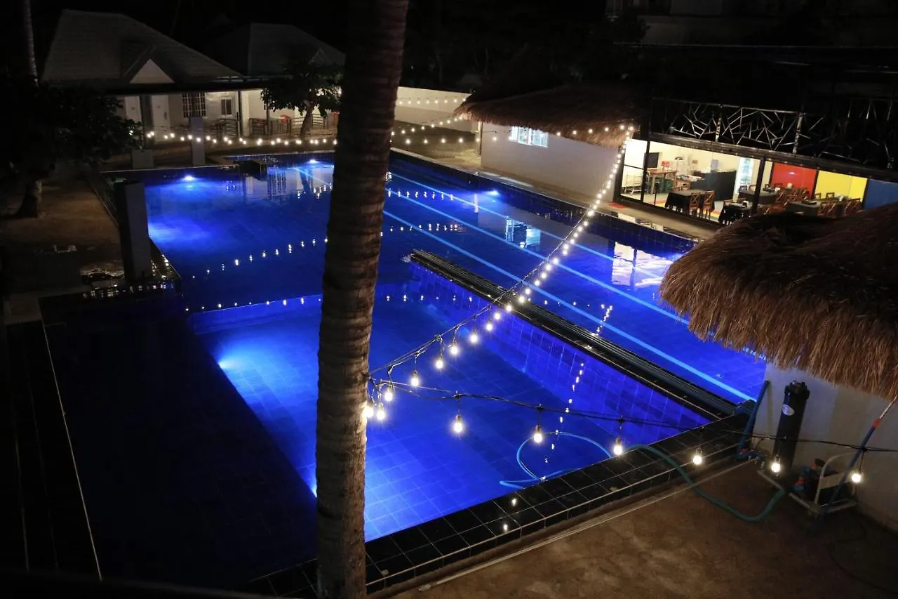 버진 아일랜드 리조트 Virgin Island Resort Restaurant & Spa Panglao