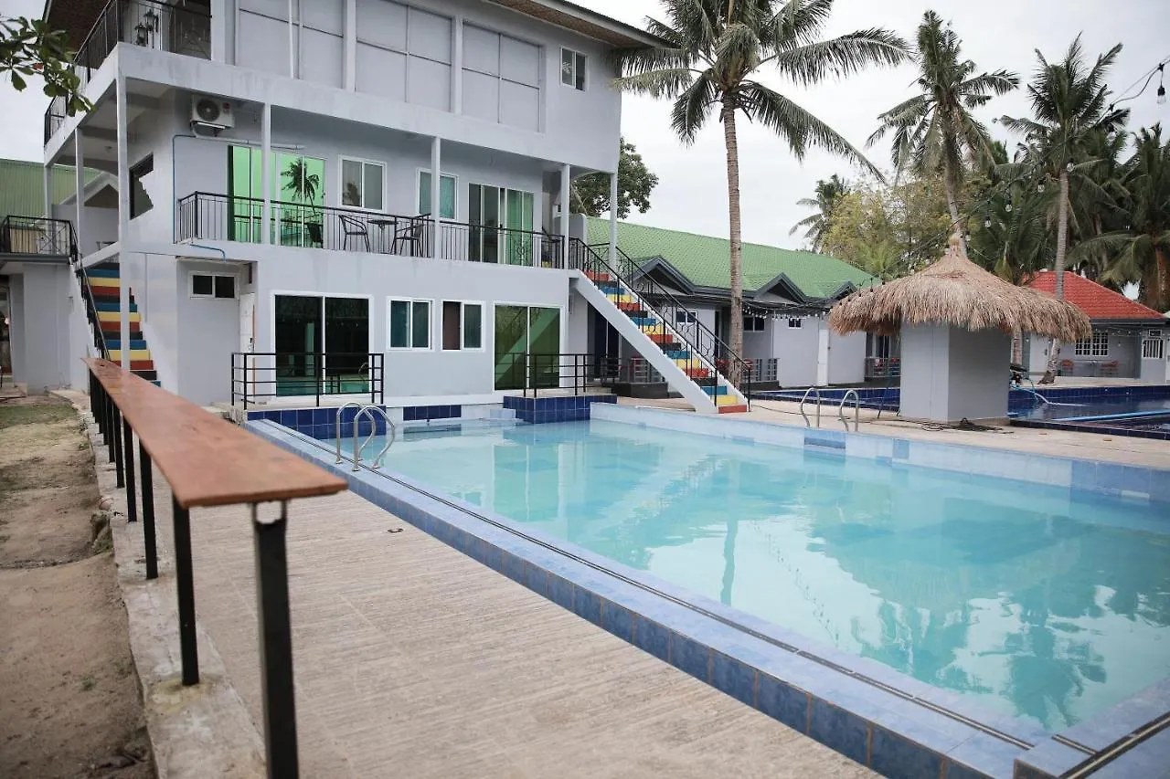 버진 아일랜드 리조트 Virgin Island Resort Restaurant & Spa Panglao Filippinerna