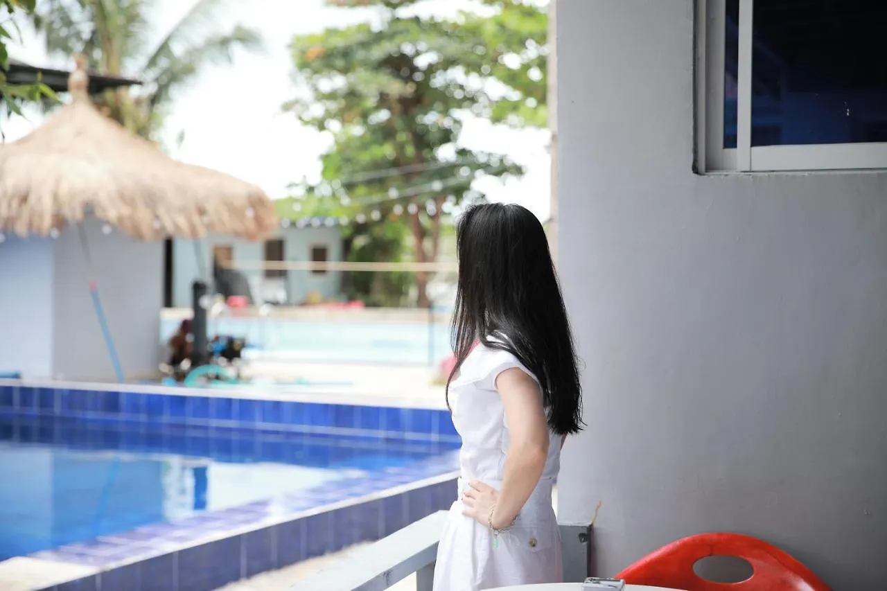 버진 아일랜드 리조트 Virgin Island Resort Restaurant & Spa Panglao