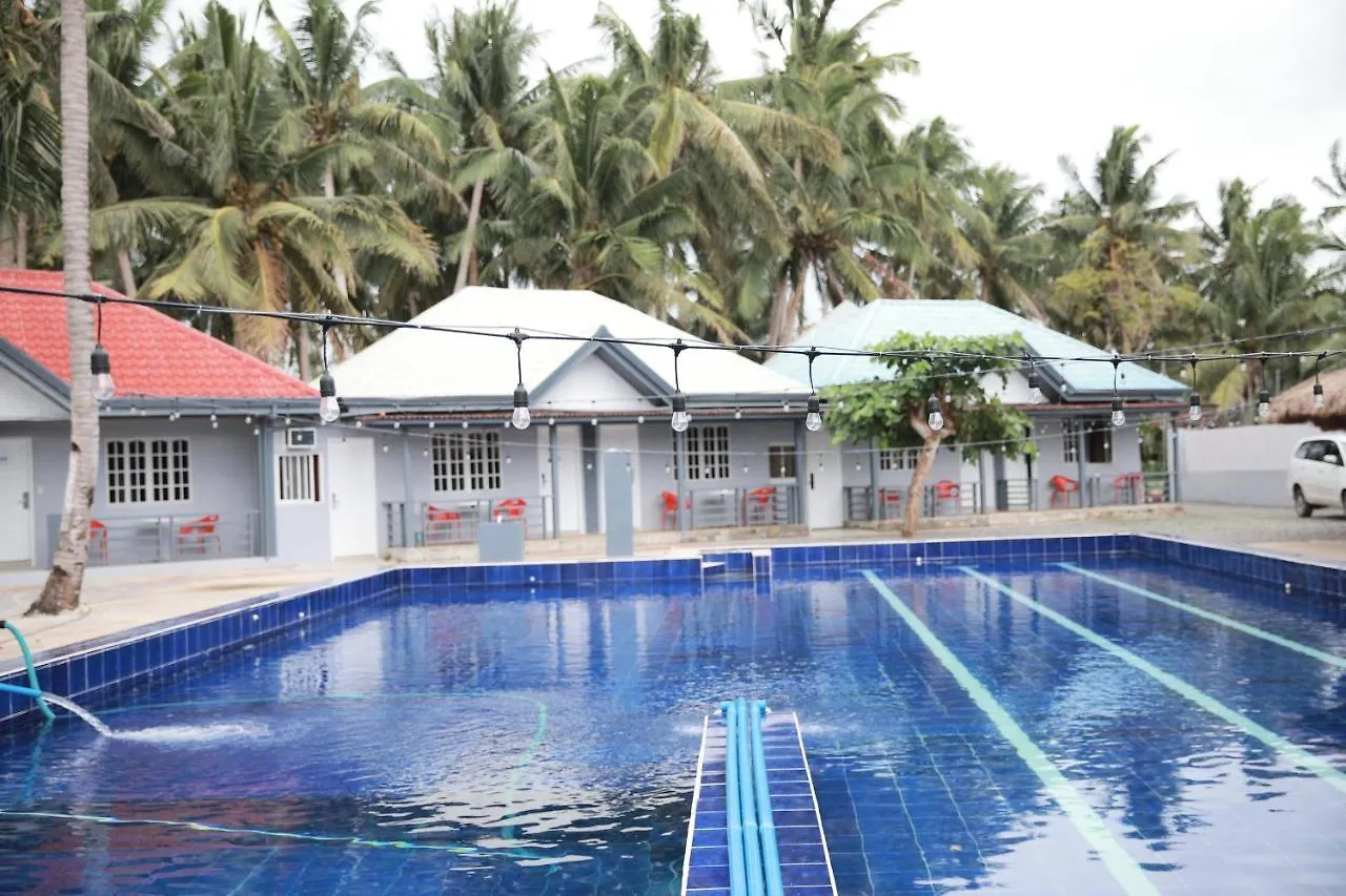 버진 아일랜드 리조트 Virgin Island Resort Restaurant & Spa Panglao