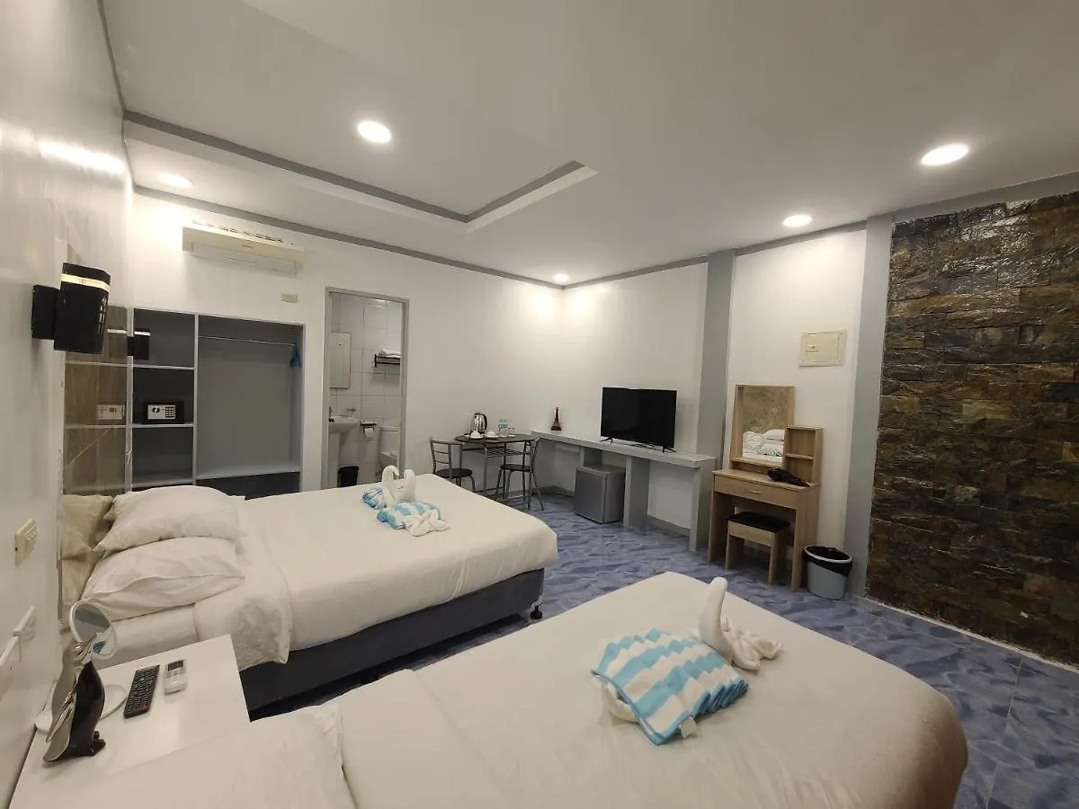 버진 아일랜드 리조트 Virgin Island Resort Restaurant & Spa Panglao