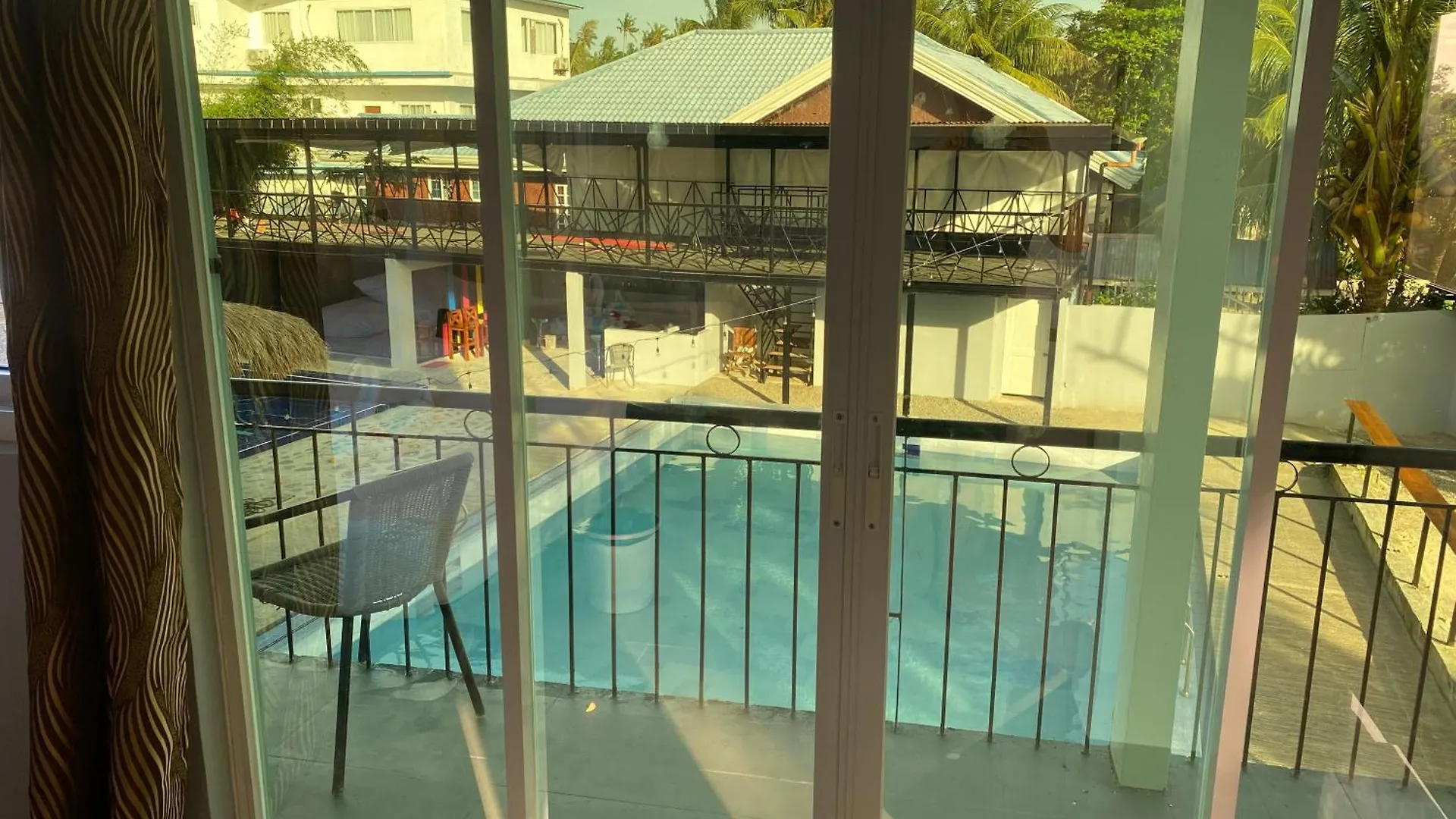 버진 아일랜드 리조트 Virgin Island Resort Restaurant & Spa Panglao